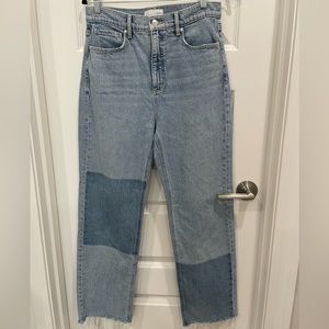 Loft jeans. Like new.